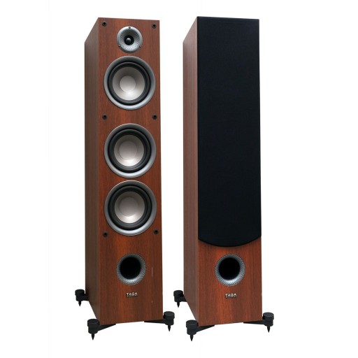 Kolumny podłogowe TAGA HARMONY TAV-607F WALNUT