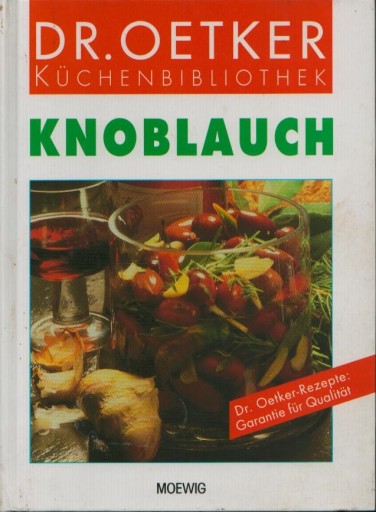 42072. Knoblauch .