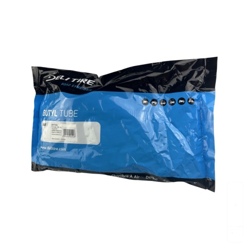 Dętka DELI 15x 6.00-6 zawór TR-13 gumowy