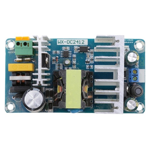 Moduł zasilacza impulsowego XK V na DC 24 V 4 A 6