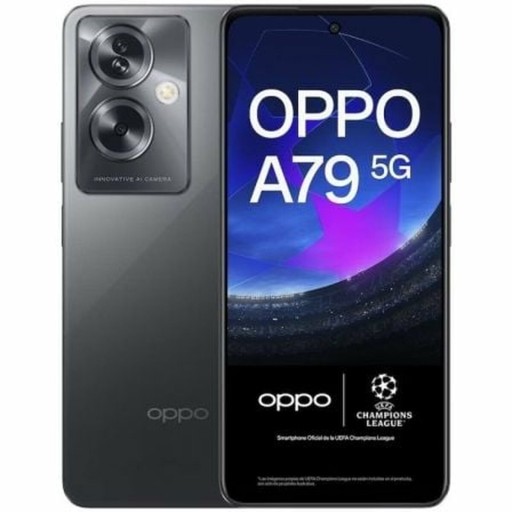 Smartfony Oppo A79 5G 4-128 BK Octa Core 4 GB R