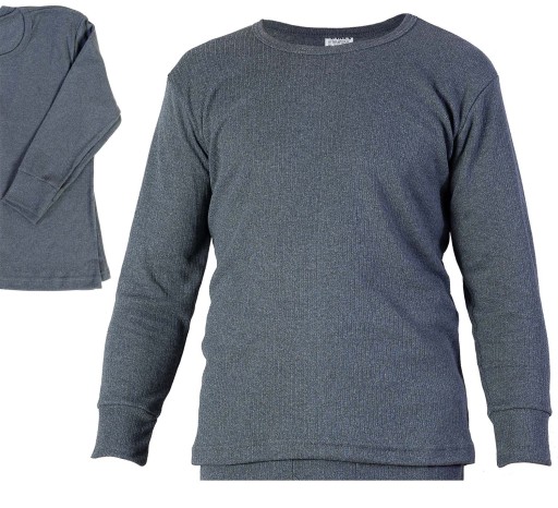 POLSKI Podkoszulek Męski - ocieplany rozm.XXXL