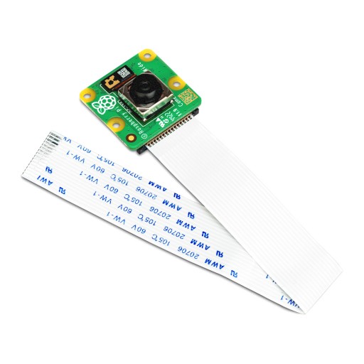Raspberry Pi Camera HD v3 12MPx - szerokokątna