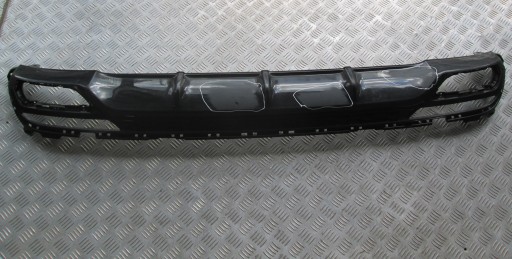 DÓŁ NAKŁADKA ZDERZAKA TYŁ CEED III 3 SW GT-LINE