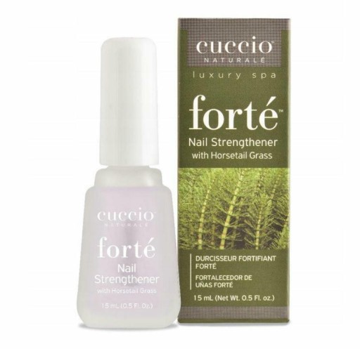 Cuccio odżywka botaniczna do paznokci Forte+ 15 ml