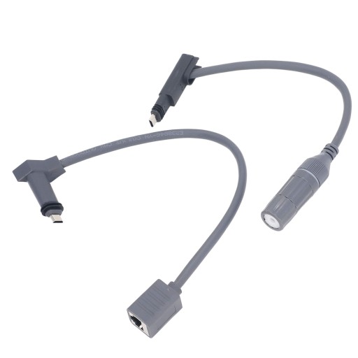 do adaptera wtyczki Starlink SPX do adaptera RJ45 guma i miedź 24AWG CY