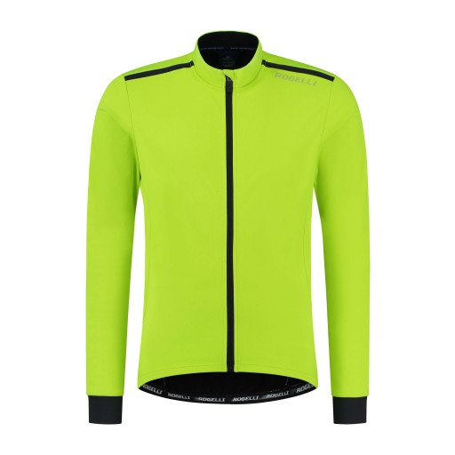 ROGELLI CORE zimowa kurtka rowerowa XXXL
