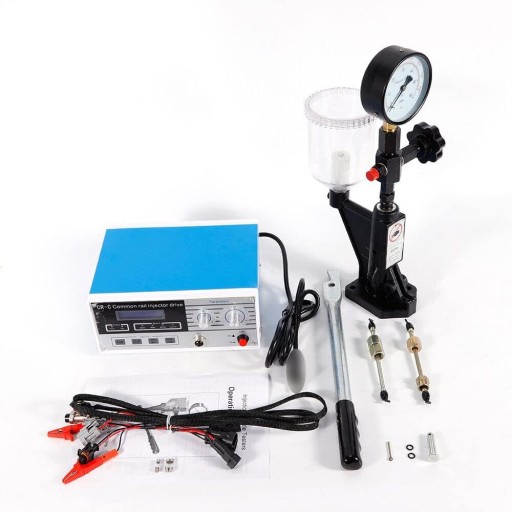 CR-CCOMMON RAIL I SRH TESTER PRÓBNIK WTRYSKIWACZY 600 BAR ADAPTER