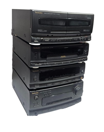 WIEŻA TECHNICS SA-H550