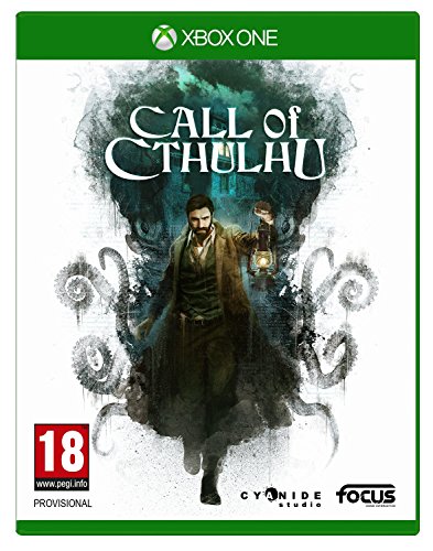 Call of Cthulhu (Xbox One) Microsoft Xbox One
