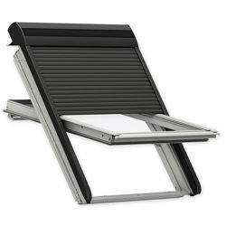 ROLETA ZEWNĘTRZNA SOLARNA CK02 SSL 55/78 VELUX