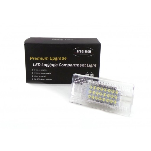 BMW E63 E64 E38 E65 E66 lampka bagażnika LED 750lm