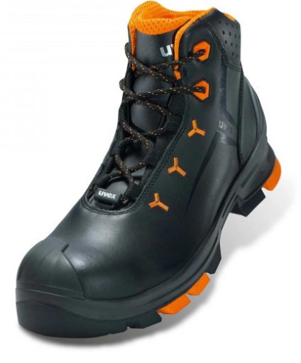 Buty robocze trzewik UVEX 2 S2 SRC R/44