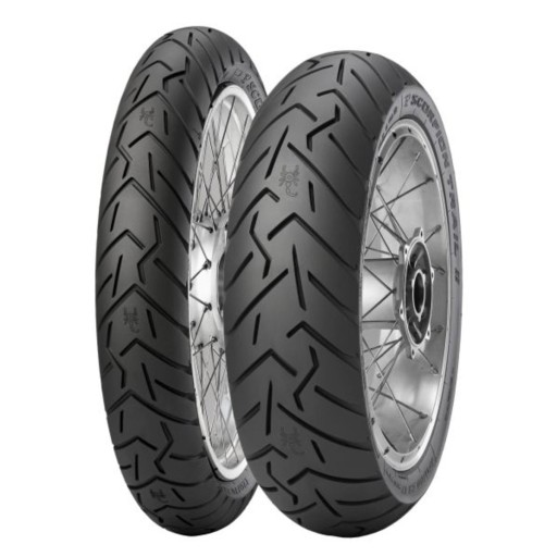 PIRELLI 90/90-21 TL 54V SCORPION TRAIL II Przód