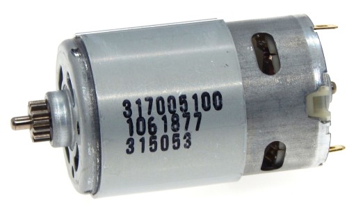 Metabo silnik do PowerMaxx BS Basic Plus 317005280