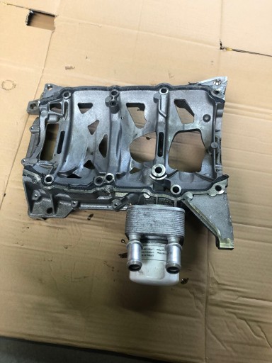 FORD FOCUS MK4 PODSTAWA MISKI OLEJOWEJ 1.5 ECOBOOST