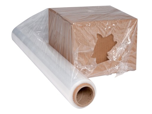 FOLIA STRETCH PRZEZROCZYTSA 1,5KG 50CM