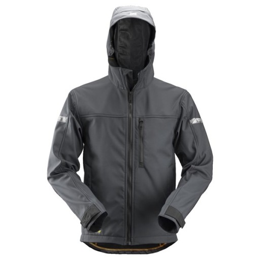Snickers Kurtka robocza Soft Shell z kapturem