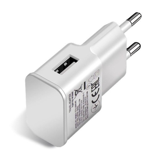ŁADOWARKA SIECIOWA UNIWERSALNA USB WTYCZKA