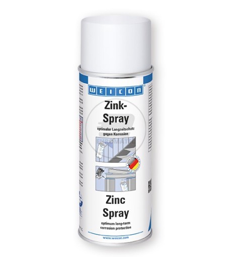 Cynk ocynk w sprayu 400 ml / Weicon 11000400