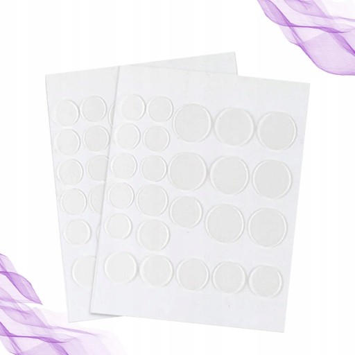 Pryszcz Cover Sticker Concealer Invisible 2 arkusz