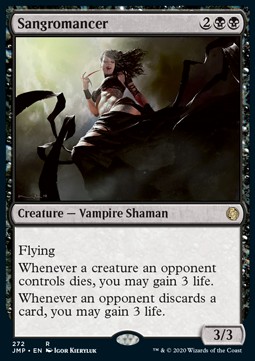 Sangromancer 