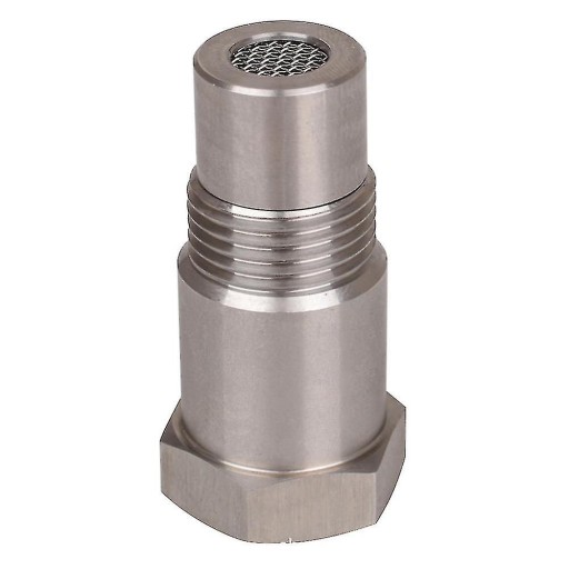 Car Check Engine Metal Oxygen O2 Sensor Adapter