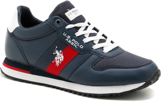 US POLO ASSN XIRIO003A/DBL001 gra r45