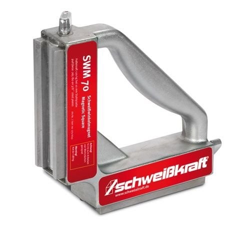 MAGNETYCZNY KĄTOWNIK SPAWALNICZY SWM 70
