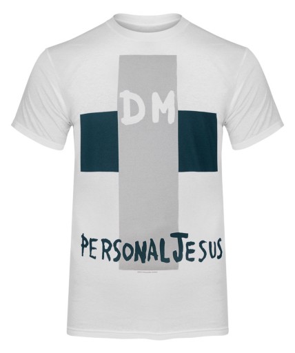 koszulka DEPECHE MODE - PERSONAL JESUS :: [L]