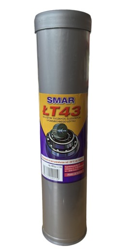 SMAR TOWO DO MASZYN ŁOŻYSK ŁT43 400G UNISZEW