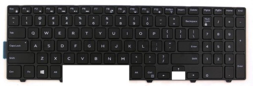 DE267 Klawisz przycisk do klawiatury Dell Inspiron 5749 3878 15-5552