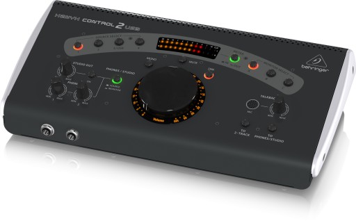 Behringer CONTROL2USB - interfejs audio USB