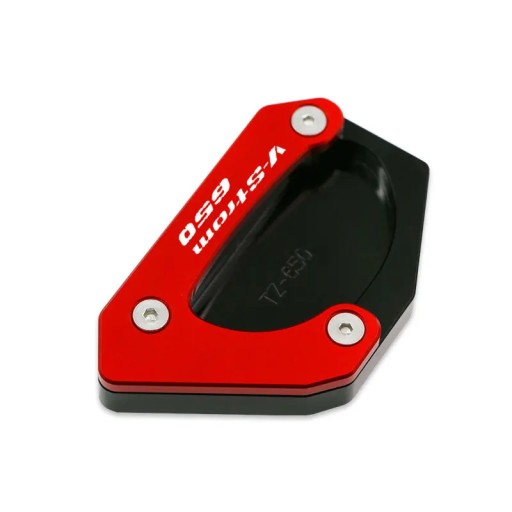 Styl Vstrom 650 R Podpora stopa boczna do Suzuki D