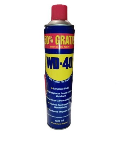 WD-40 600ML