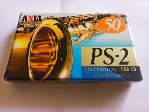 AXIA Fuji PS-2 50 1996 Japońskie wydanie 1szt.