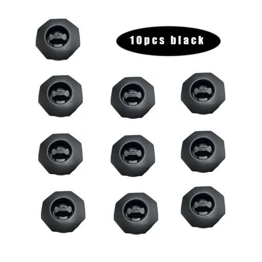 Pinces de retenue in plastique pour tapis de