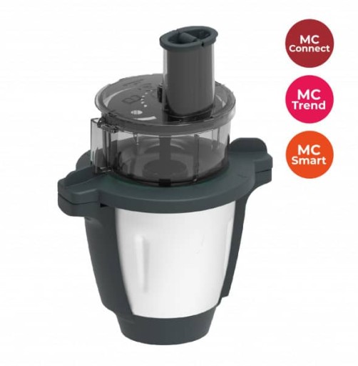 KRAJALNICA WARZYW Monsieur Cuisine Connect Smart Wundermix Made in Germany