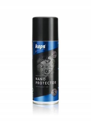 Kaps Nano Protector Impregnat do butów 200 ml