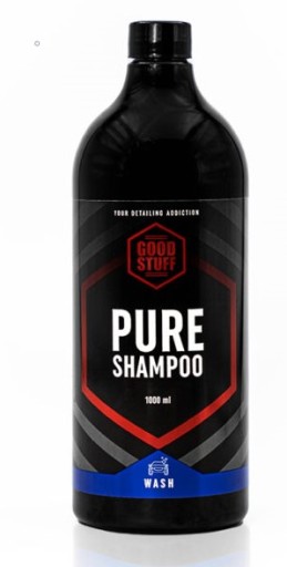 Good Stuff Pure Shampoo Szampon samochodowy 1L