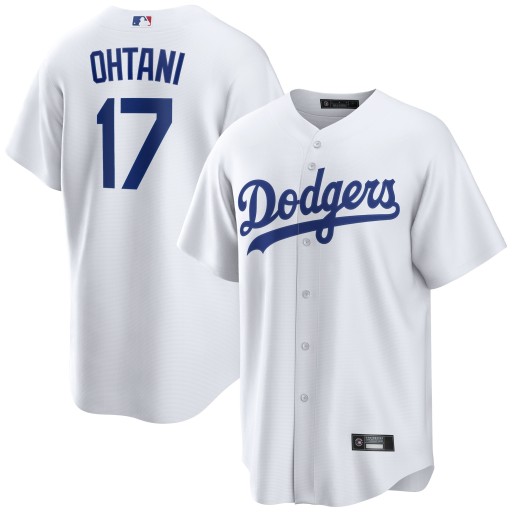 Męska koszulka zawodnika domowego Shohei Ohtani Los Angeles Dodgers, 3XL