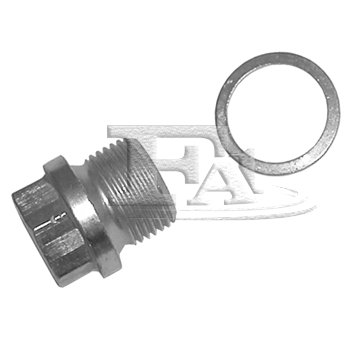 KOREK SPUSTU OLEJU OAS021 M20X1,5 L14
