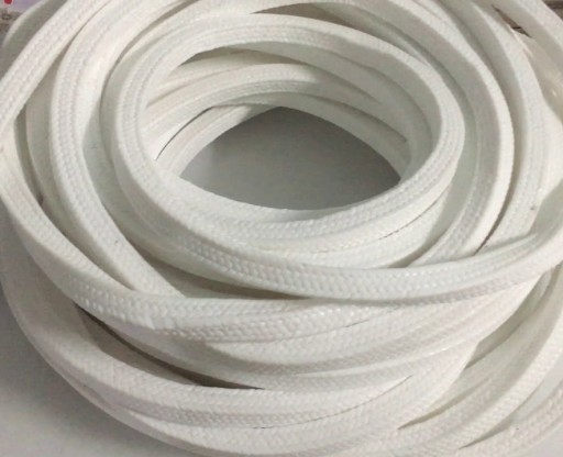 SZCZELIWO TEFLONOWE 10x10mm SZNUR PTFE
