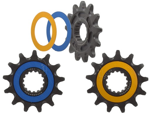 ZĘBATKA SUPERSPROX 13 KTM SX EXC 125 250 350 450