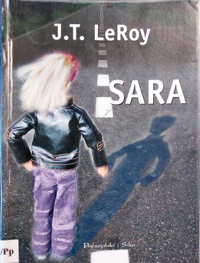 Sara J.T. LeRoy
