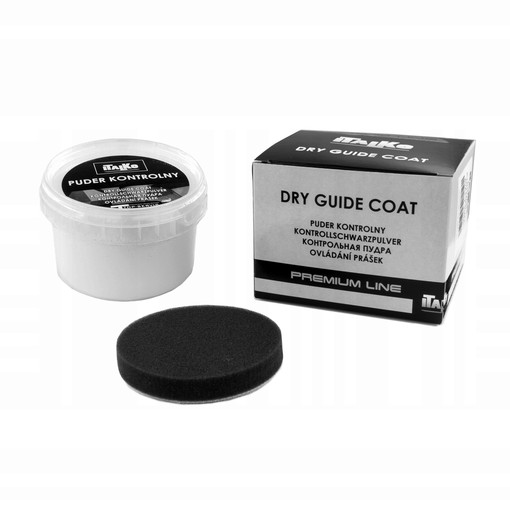 PUDER KONTROLNY BIAŁY 100G ITALKO + APLIKATOR