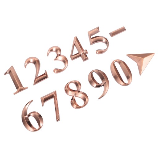 DUŻE NUMERY DOMÓW