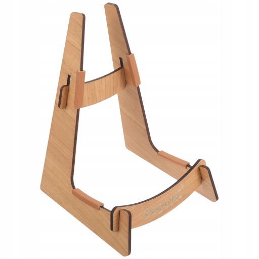 Bass Rack Wiolonczela Stojak Skrzypce Drewniana