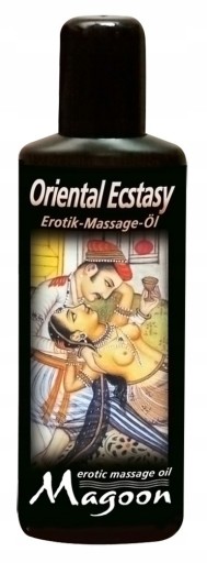 OLEJEK DO MASAŻU EROTYCZNEGO MAGOON ORIENTAL