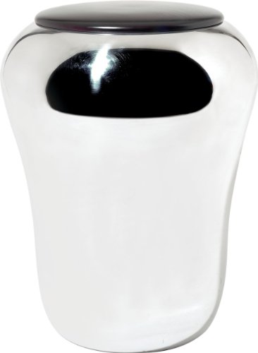 Alessi Officina BABA kosz na pranie, metal, stal n
